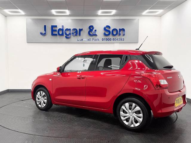2018 Suzuki Swift 1.2 Dualjet SZ3 5dr