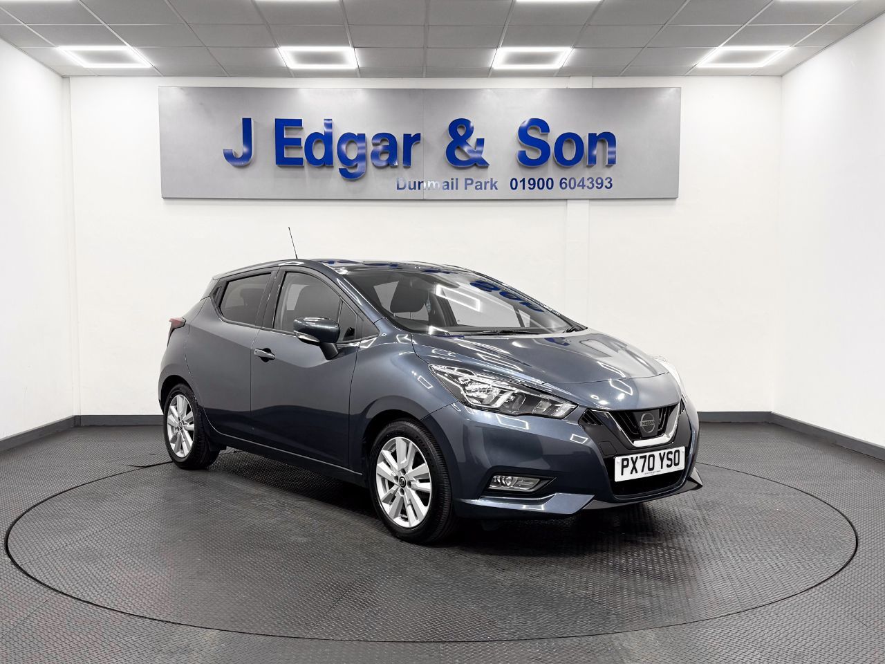 2020 Nissan Micra