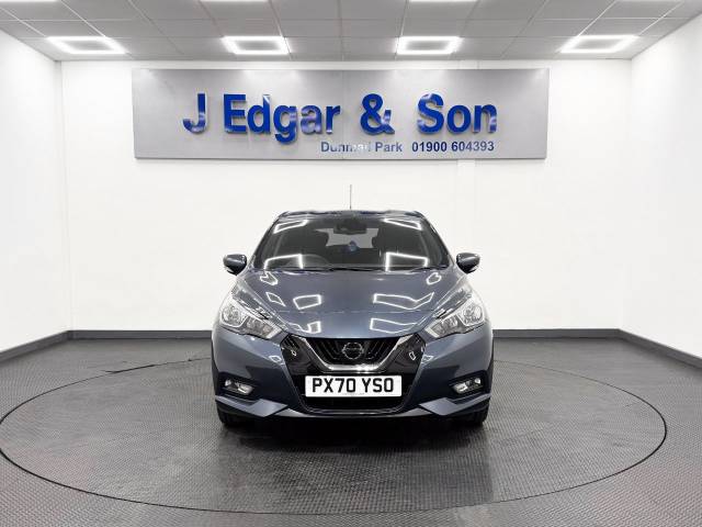 2020 Nissan Micra 1.0 IG-T 100 Acenta 5dr