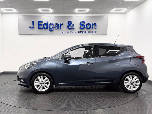 2020 Nissan Micra 1.0 IG-T 100 Acenta 5dr