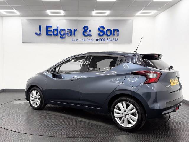 2020 Nissan Micra 1.0 IG-T 100 Acenta 5dr