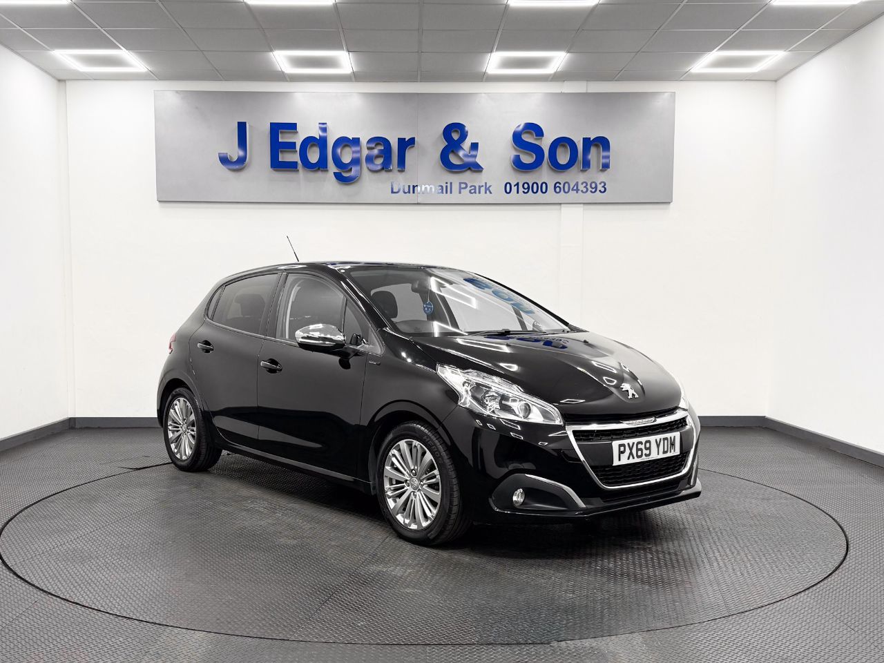 2019 Peugeot 208