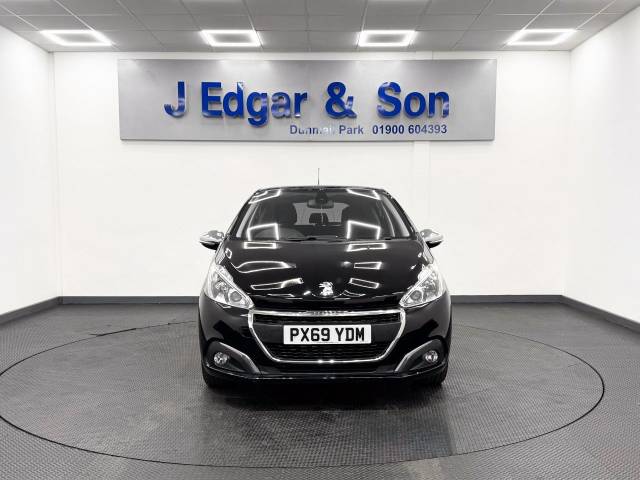 2019 Peugeot 208 1.2 PureTech 82 Signature 5dr [Start Stop]