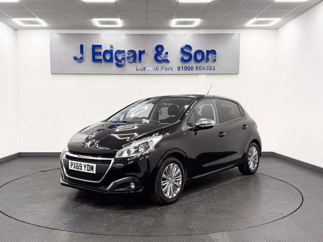 2019 Peugeot 208 1.2 PureTech 82 Signature 5dr [Start Stop]