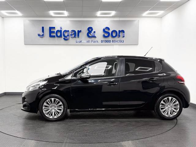 2019 Peugeot 208 1.2 PureTech 82 Signature 5dr [Start Stop]