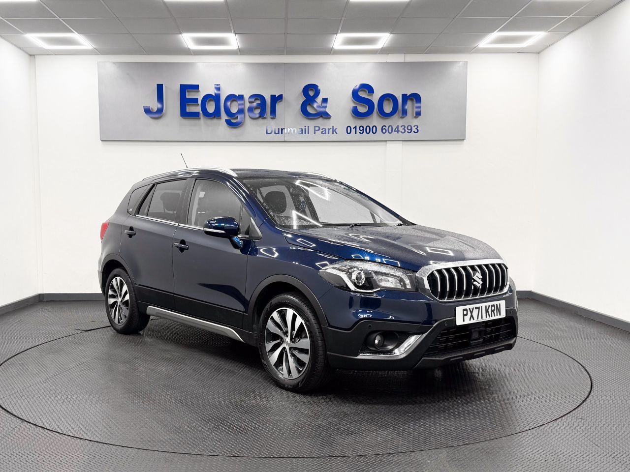2021 Suzuki Sx4 S-cross