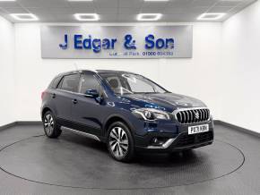 SUZUKI SX4 S CROSS at J Edgar & Son Ltd Frizington