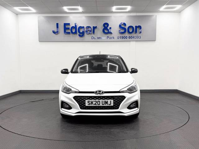 2020 Hyundai i20 1.2 MPi Play 5dr