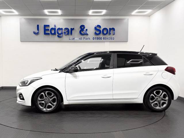 2020 Hyundai i20 1.2 MPi Play 5dr
