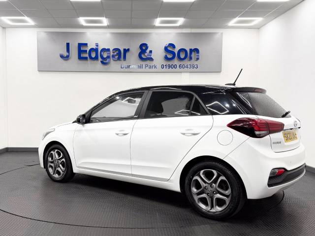 2020 Hyundai i20 1.2 MPi Play 5dr
