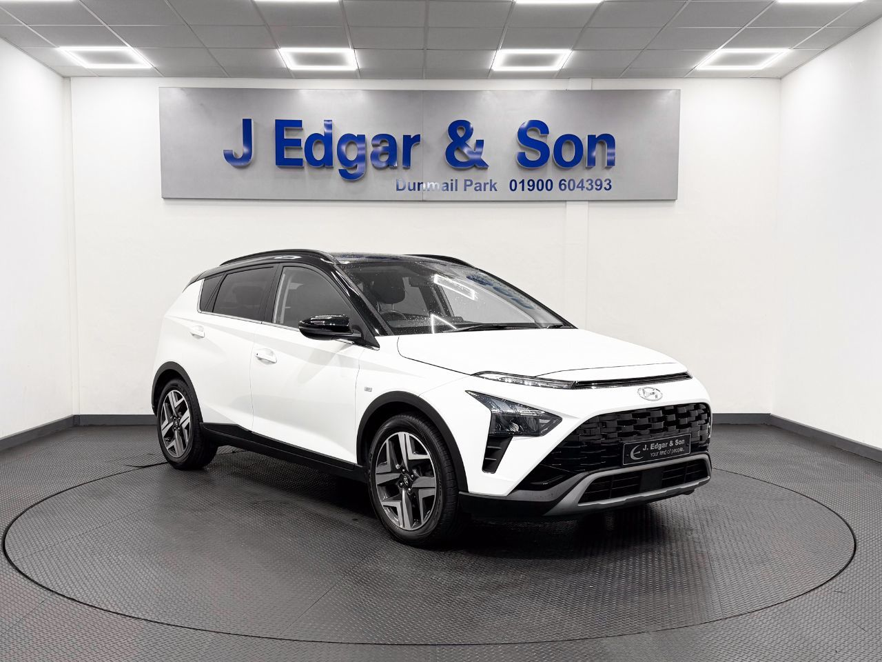 2022 Hyundai BAYON