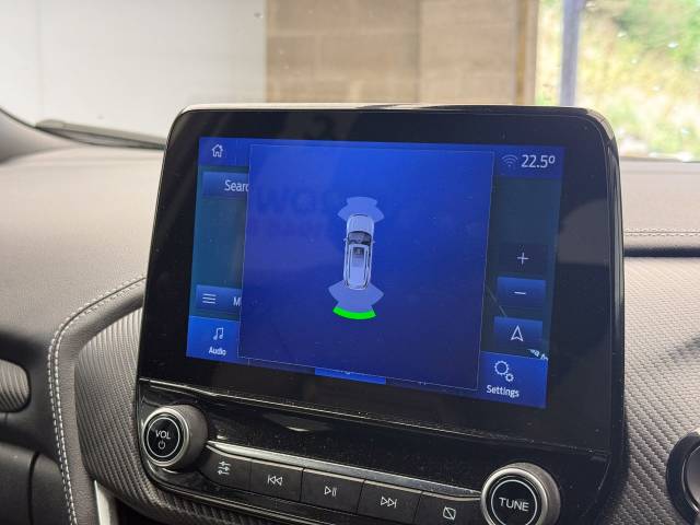 2022 Ford Puma 1.0 EcoBoost Hybrid mHEV 155 ST-Line Vignale 5dr