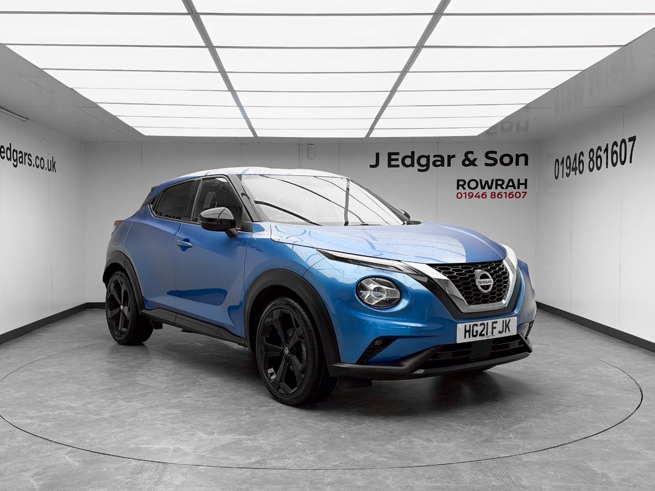 2021 Nissan Juke