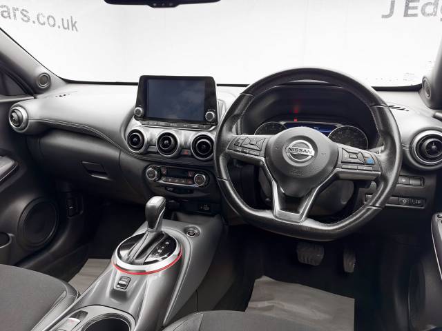 2021 Nissan Juke 1.0 DiG-T 114 Tekna 5dr DCT