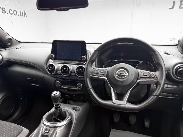 2021 Nissan Juke 1.0 DiG-T 114 N-Connecta 5dr