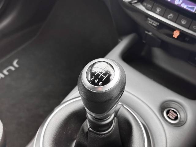 2021 Nissan Juke 1.0 DiG-T 114 N-Connecta 5dr