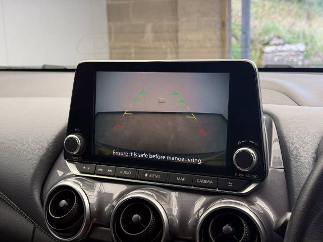 2021 Nissan Juke 1.0 DiG-T 114 N-Connecta 5dr