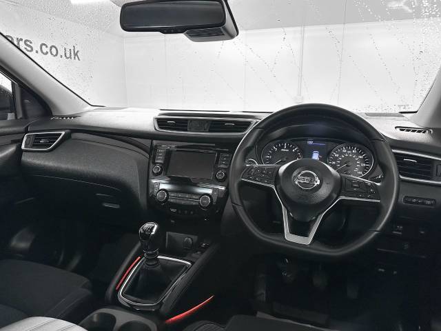 2020 Nissan Qashqai 1.7 dCi N-Connecta 5dr