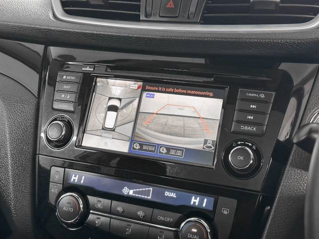 2020 Nissan Qashqai 1.7 dCi N-Connecta 5dr