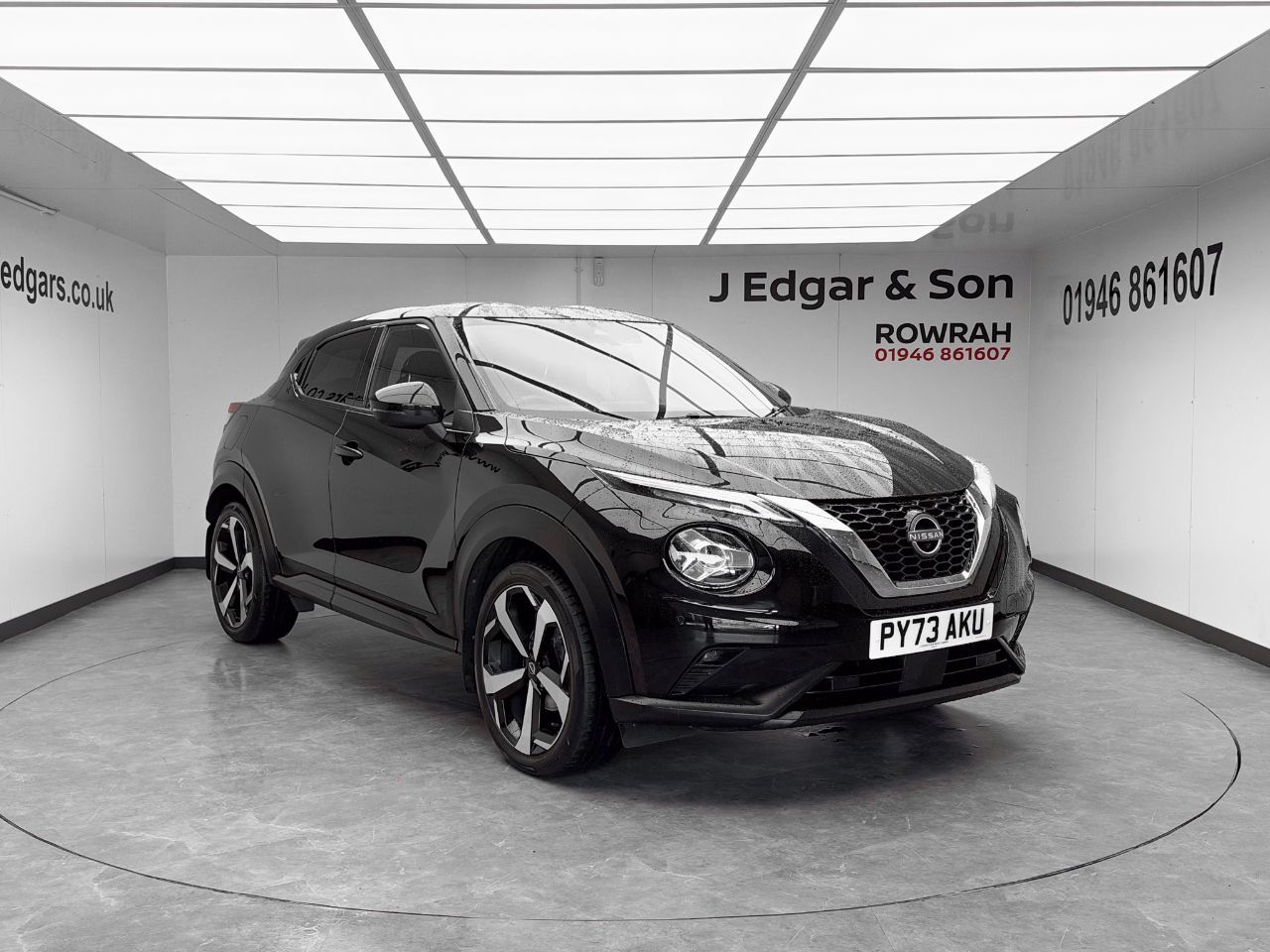 2023 Nissan Juke