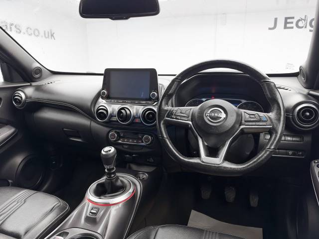 2023 Nissan Juke 1.0 DiG-T 114 Tekna 5dr