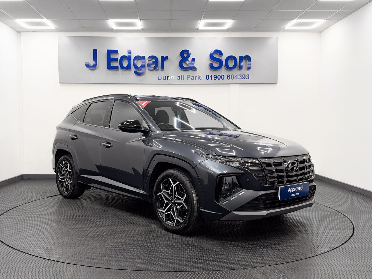 2023 Hyundai TUCSON