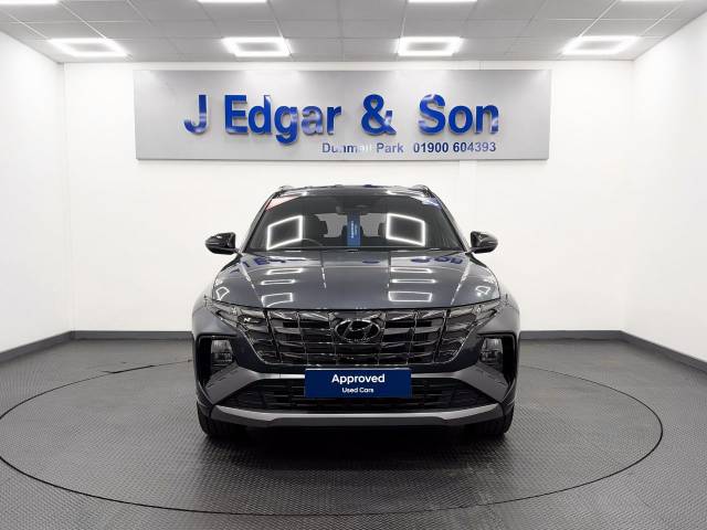 2023 Hyundai TUCSON 1.6 TGDi Hybrid 230 N Line 5dr 2WD Auto