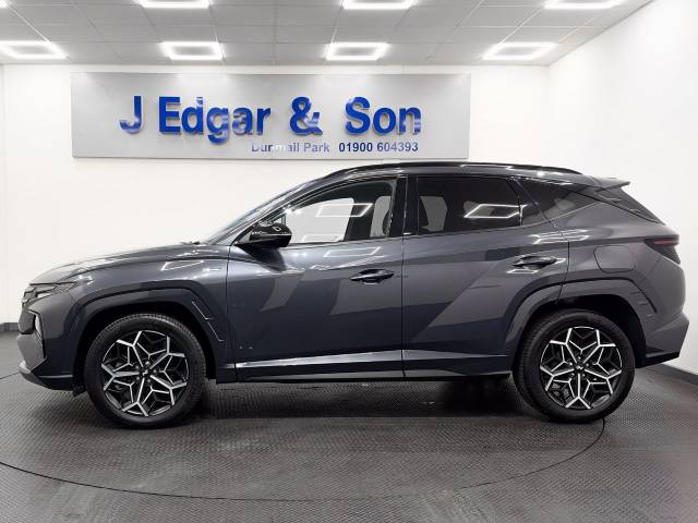 2023 Hyundai TUCSON 1.6 TGDi Hybrid 230 N Line 5dr 2WD Auto