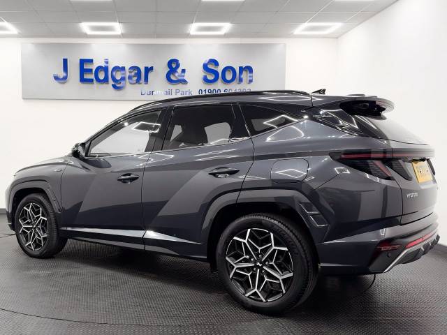 2023 Hyundai TUCSON 1.6 TGDi Hybrid 230 N Line 5dr 2WD Auto