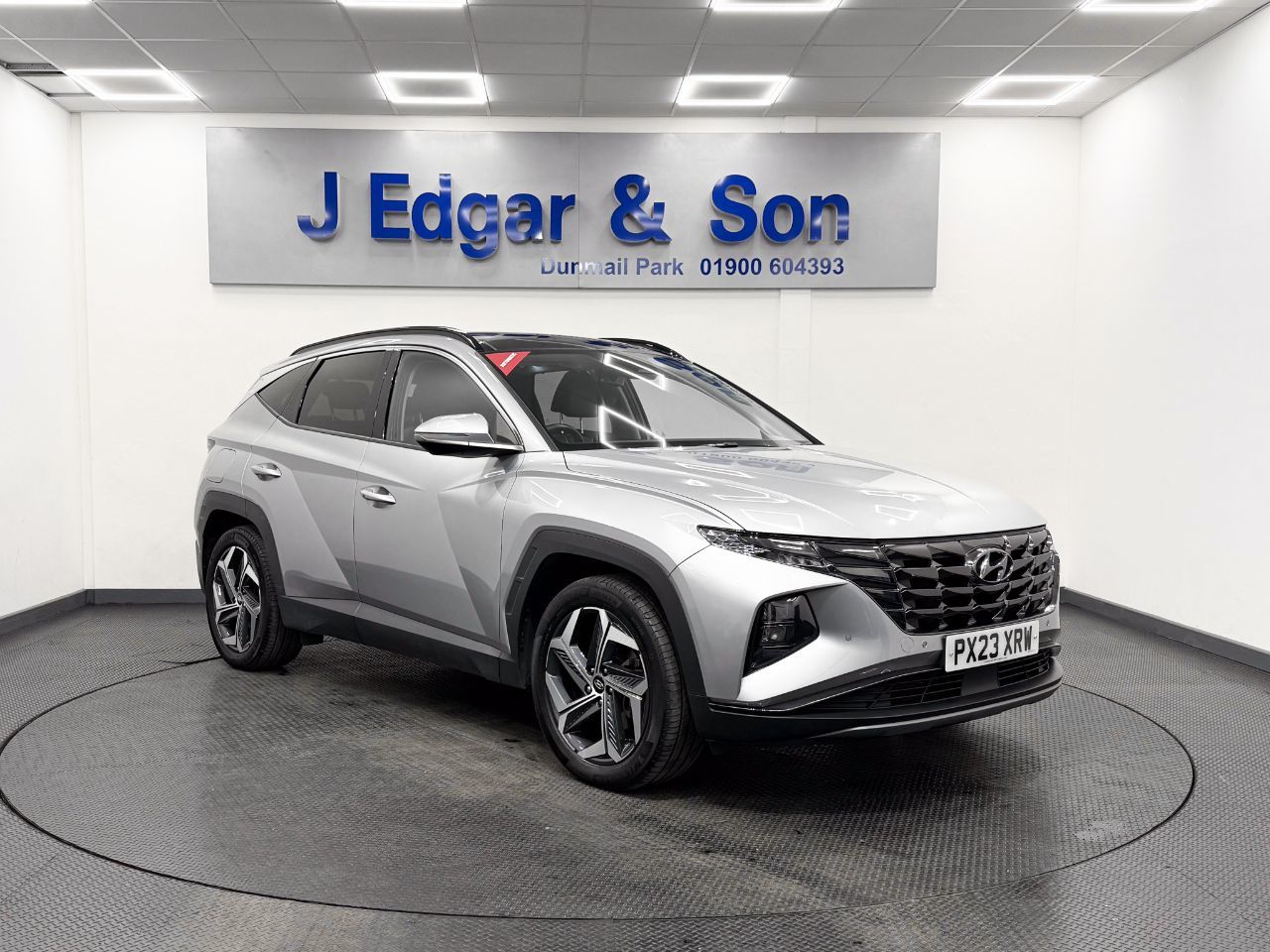 2023 Hyundai TUCSON