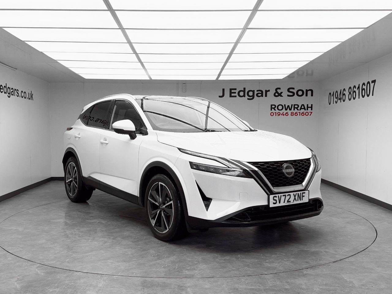 2022 Nissan Qashqai