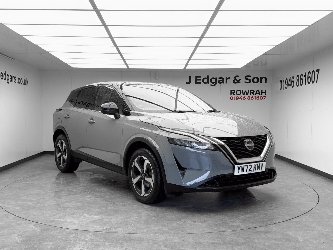 2022 Nissan Qashqai