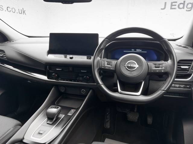 2022 Nissan Qashqai 1.3 DiG-T MH 158 N-Connecta 5dr Xtronic