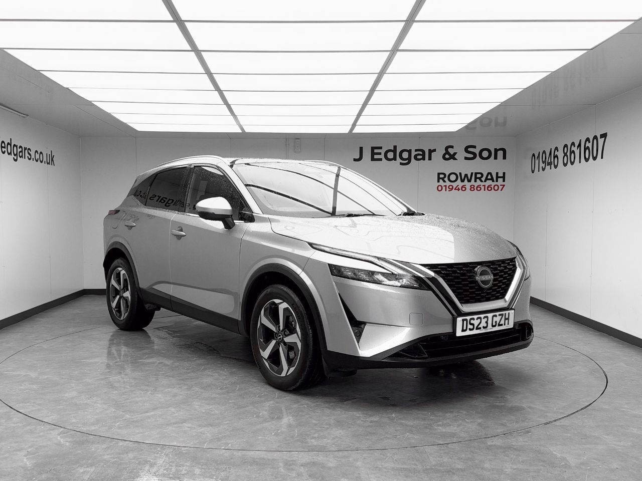 2023 Nissan Qashqai
