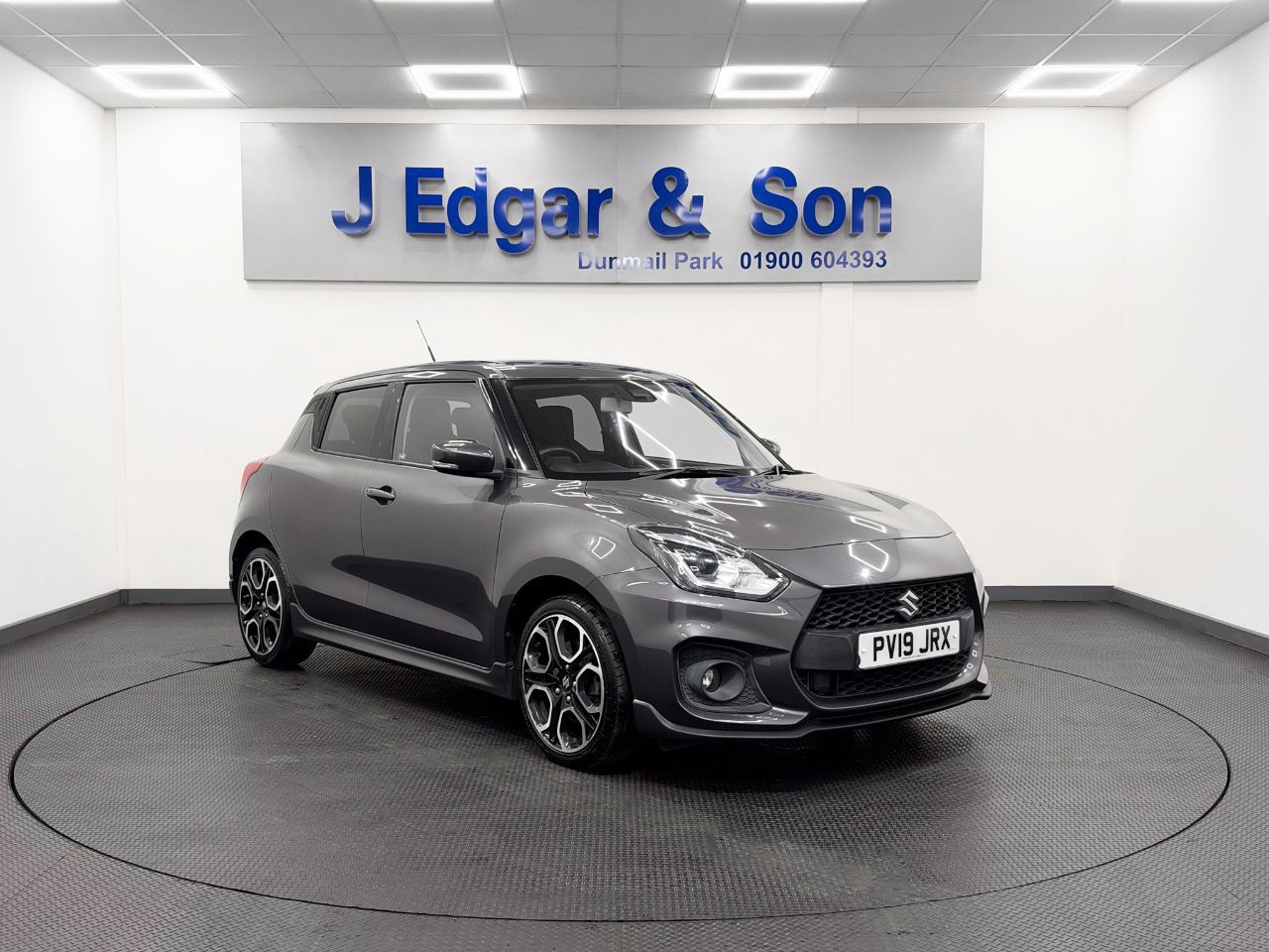 2019 Suzuki Swift