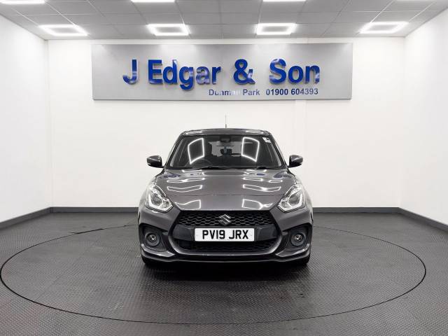 2019 Suzuki Swift 1.4 Boosterjet Sport 5dr