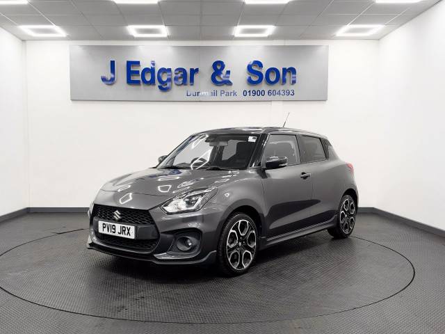 2019 Suzuki Swift 1.4 Boosterjet Sport 5dr
