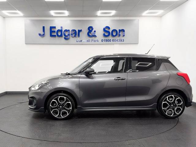 2019 Suzuki Swift 1.4 Boosterjet Sport 5dr