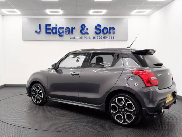 2019 Suzuki Swift 1.4 Boosterjet Sport 5dr
