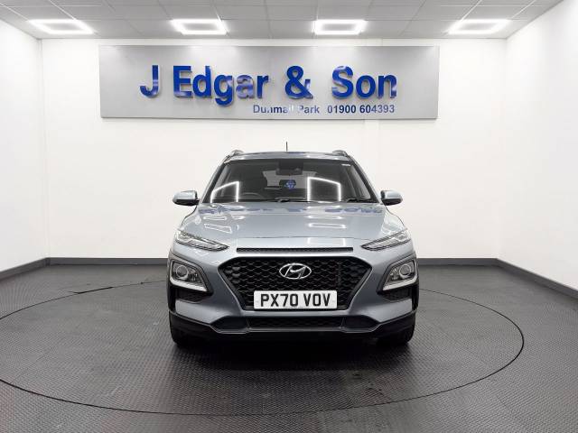 2020 Hyundai KONA 1.0T GDi Play Edition 5dr