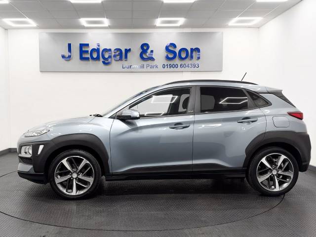 2020 Hyundai KONA 1.0T GDi Play Edition 5dr