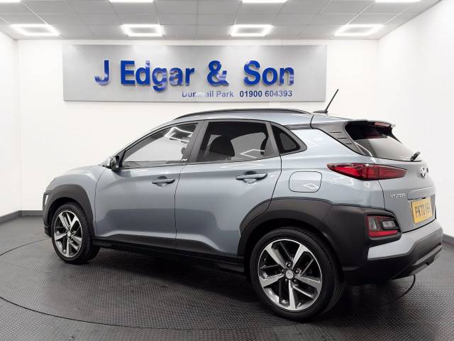 2020 Hyundai KONA 1.0T GDi Play Edition 5dr