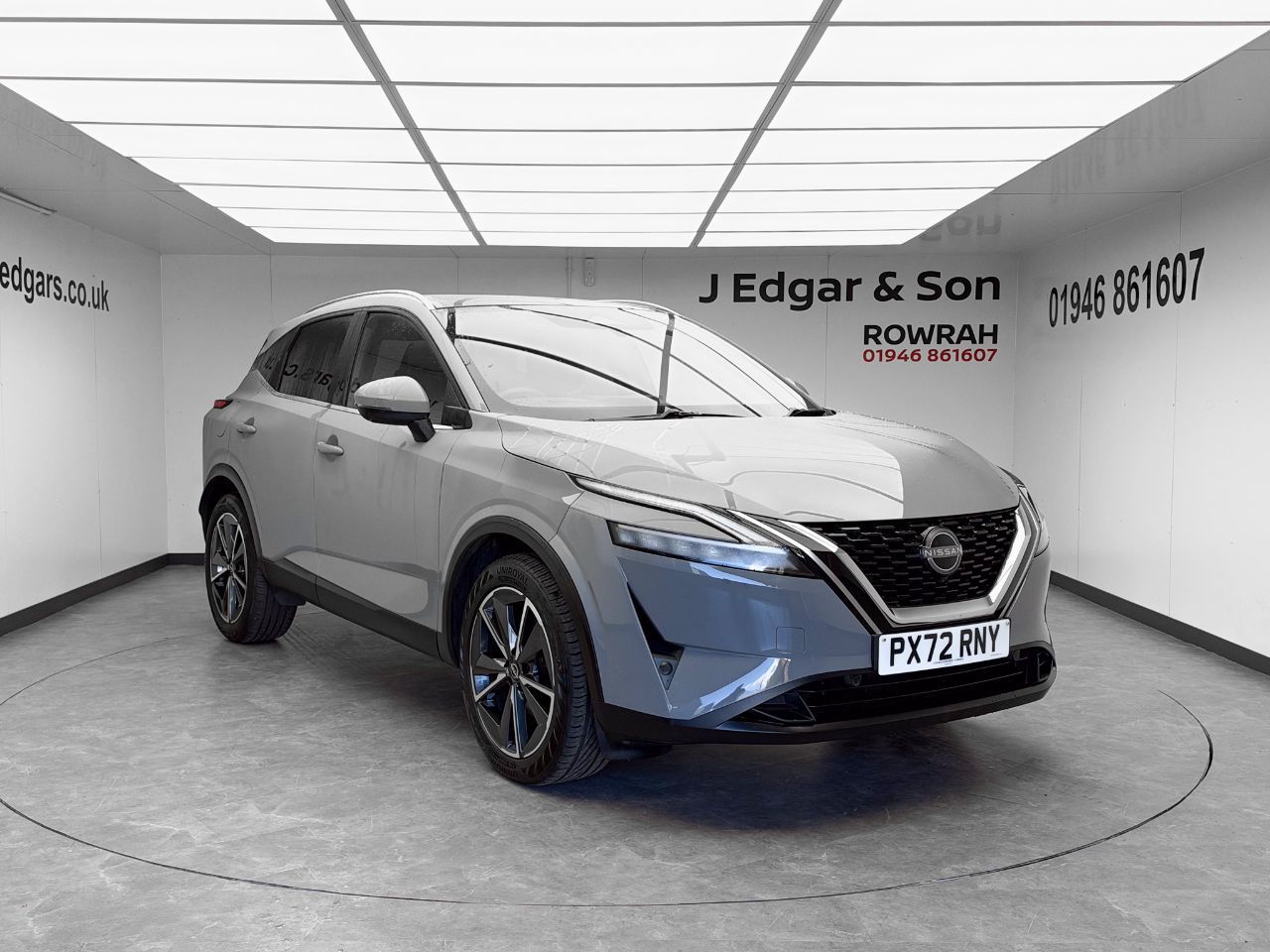 2022 Nissan Qashqai