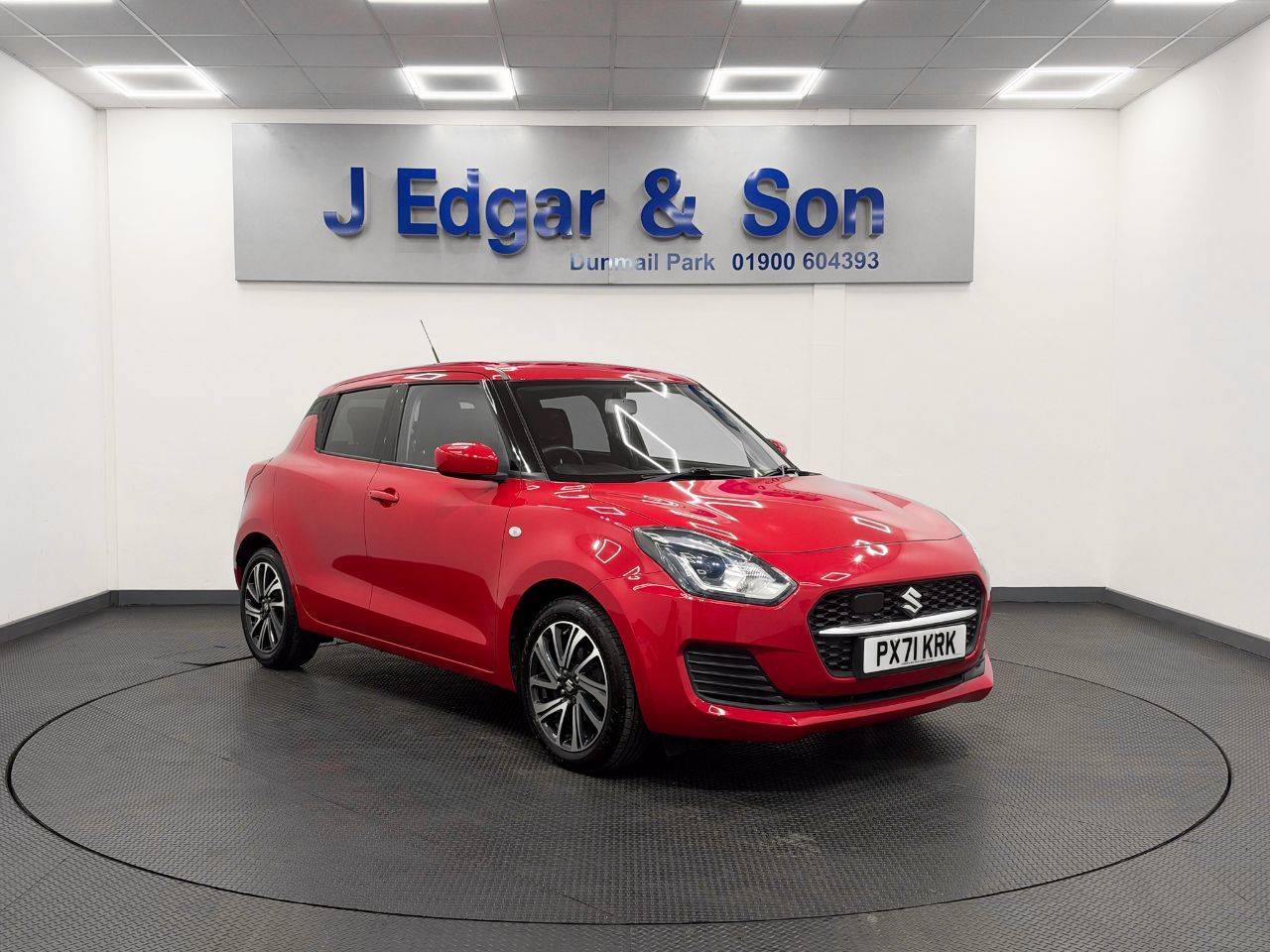 2021 Suzuki Swift