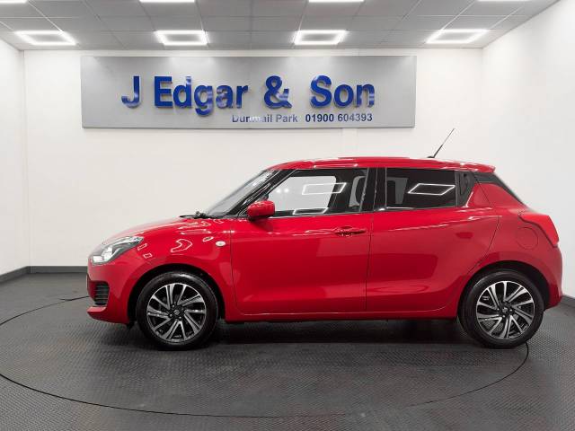 2021 Suzuki Swift 1.2 Dualjet 83 12V Hybrid SZ-L 5dr