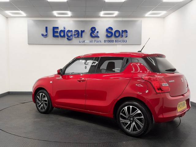 2021 Suzuki Swift 1.2 Dualjet 83 12V Hybrid SZ-L 5dr