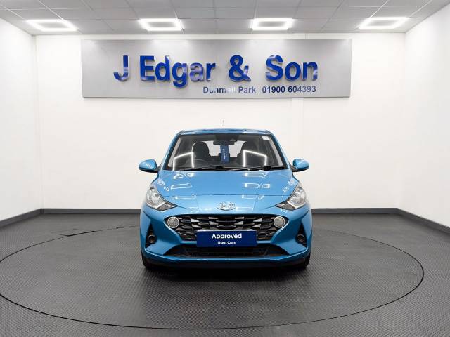 2021 Hyundai i10 1.0 MPi SE Connect 5dr