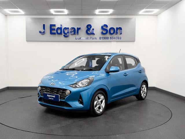 2021 Hyundai i10 1.0 MPi SE Connect 5dr