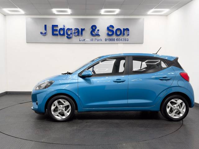 2021 Hyundai i10 1.0 MPi SE Connect 5dr