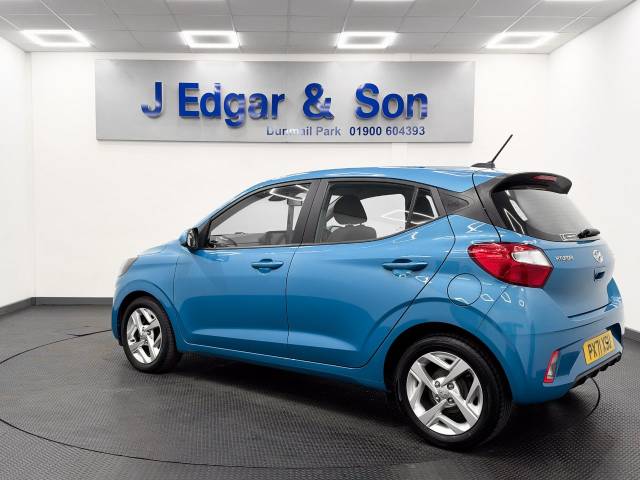 2021 Hyundai i10 1.0 MPi SE Connect 5dr